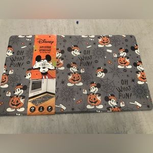 Mickey Mouse Halloween Anti-Fatigue Mat
